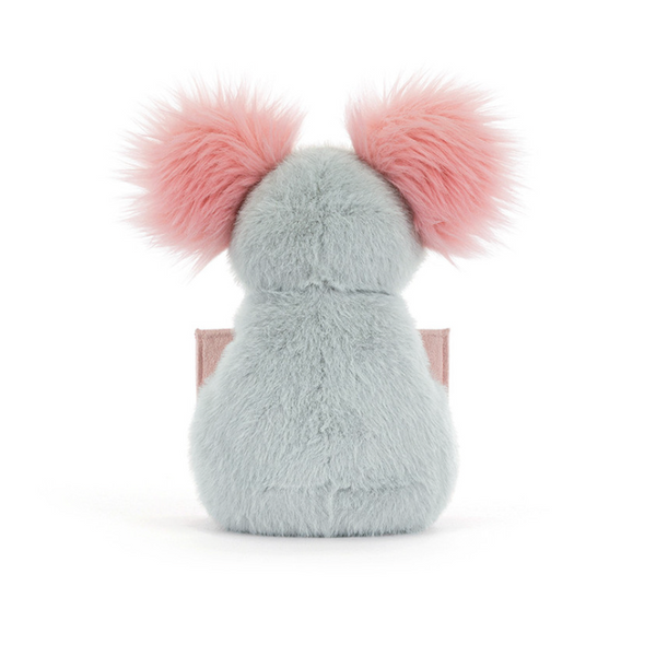 Koala with Message by Jellycat