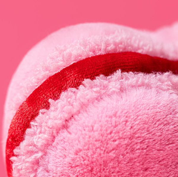 Amuseables Colette Heart Macaron (pink) by Jellycat