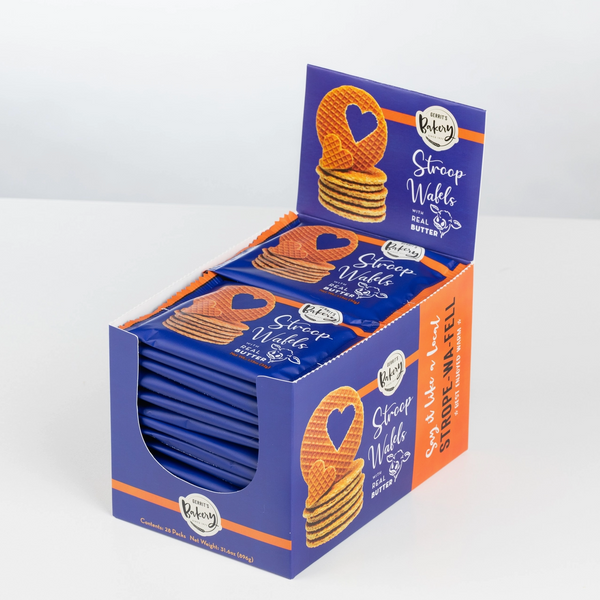 Gerrit's Bakery, Stroop Wafels
