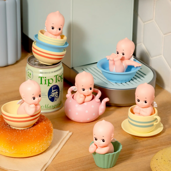 Smoko Kewpie in Cups Blind Box