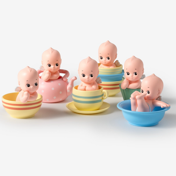 Smoko Kewpie in Cups Blind Box