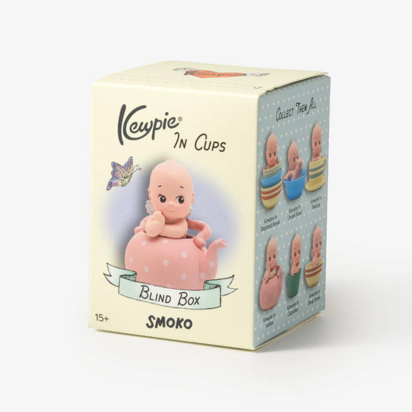 Smoko Kewpie in Cups Blind Box