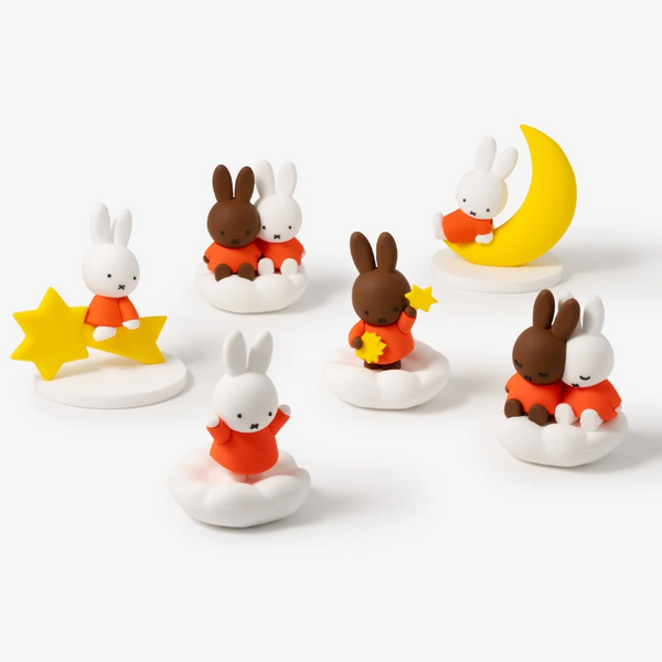 Smoko Miffy & Melanie in the Sky Blind Box