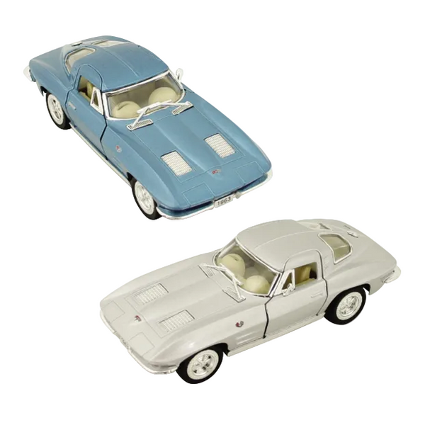 1963 Corvette Stingray Die Cast Car