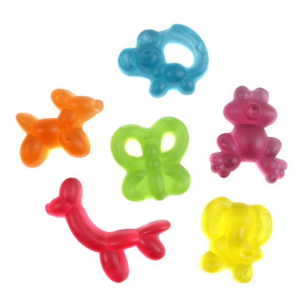 Efrutti Knot Animals Gummy