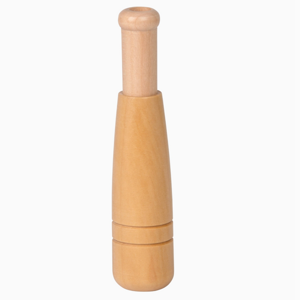 5" Wooden Duck Call Whistle