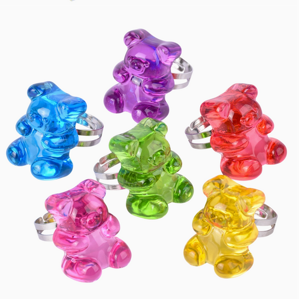 Yummy Bear Ring