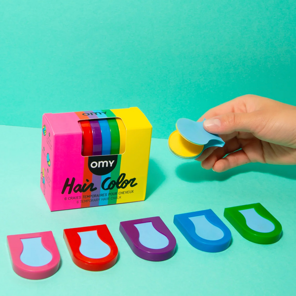 Hair Chalk Multi Color