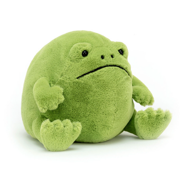 Ricky Rain Frog by Jellycat
