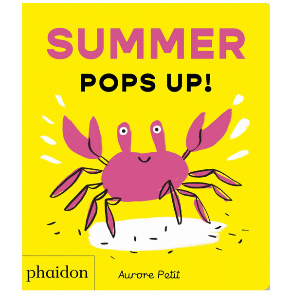 Summer Pops Up!
