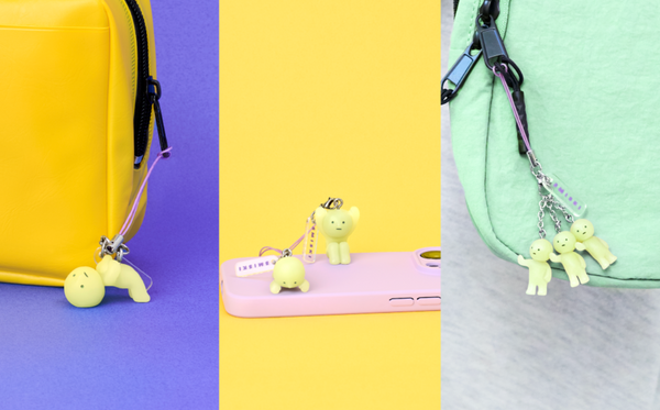 Smiski Strap Capsule Series 3