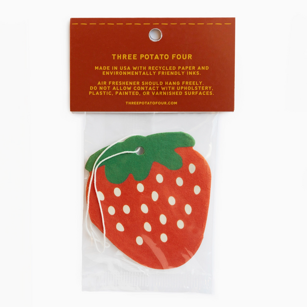 Air Freshener - Strawberry