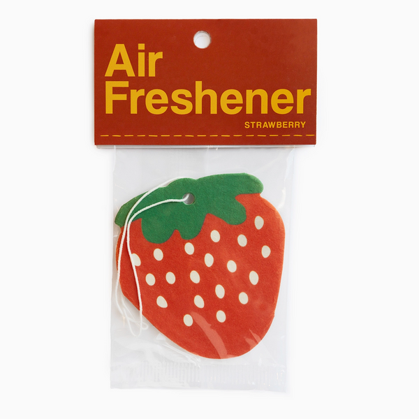 Air Freshener - Strawberry