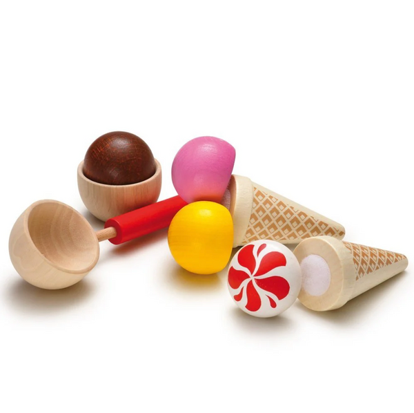 Erzi Ice Cream Party set