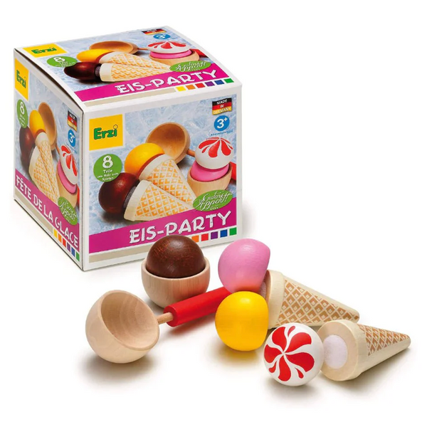Erzi Ice Cream Party set