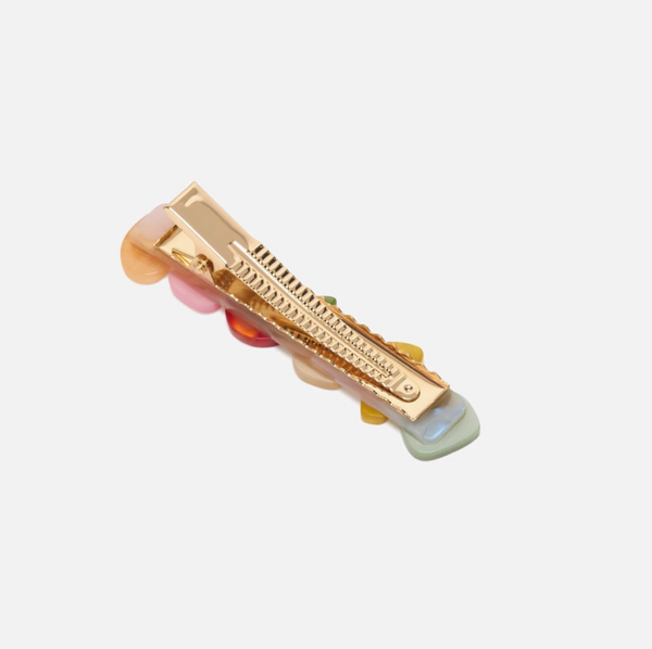 Ambrosia Alligator Clip - Acetate Fruit Hair Accessory