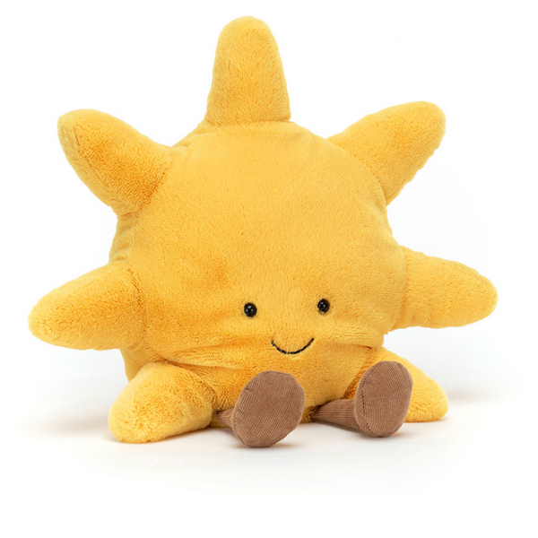 Amuseables Sun by Jellycat