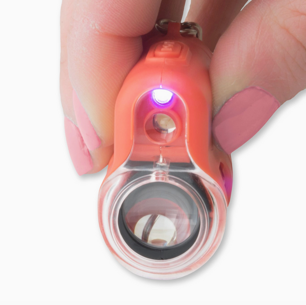 Mini 20x Led Microscope