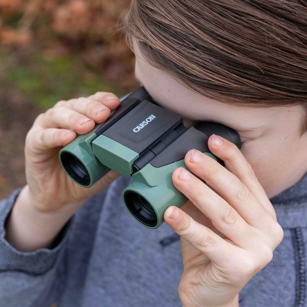 Wildcat™ 7x18mm Focus Free Binoculars For Kids