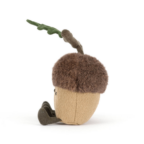 Amuseables Ort & Tum Acorns by Jellycat