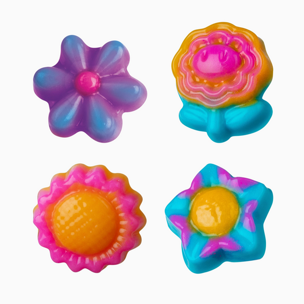 Taba-Licious Diy Kit Mega - Flowers
