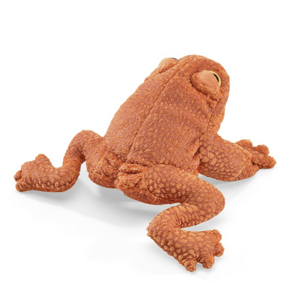 Mini Toad Finger Puppet