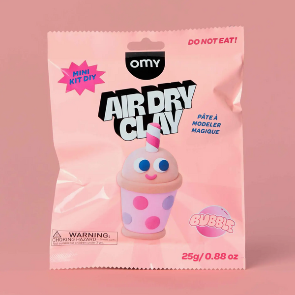 Air Dry Clay - Bubble
