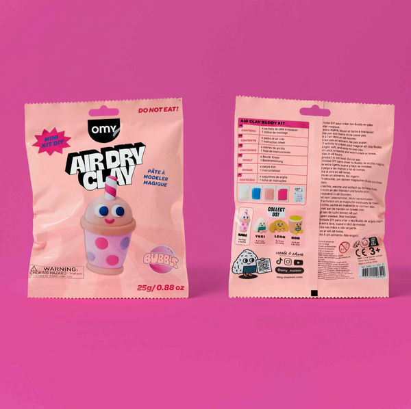Air Dry Clay - Bubble