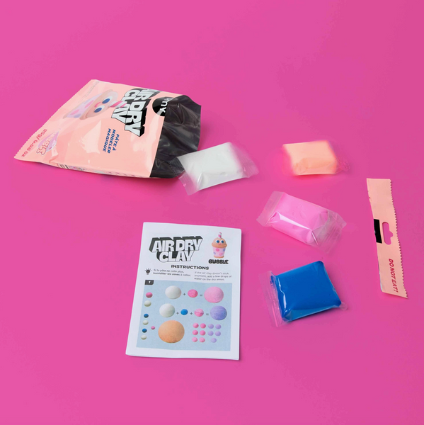 Air Dry Clay - Bubble