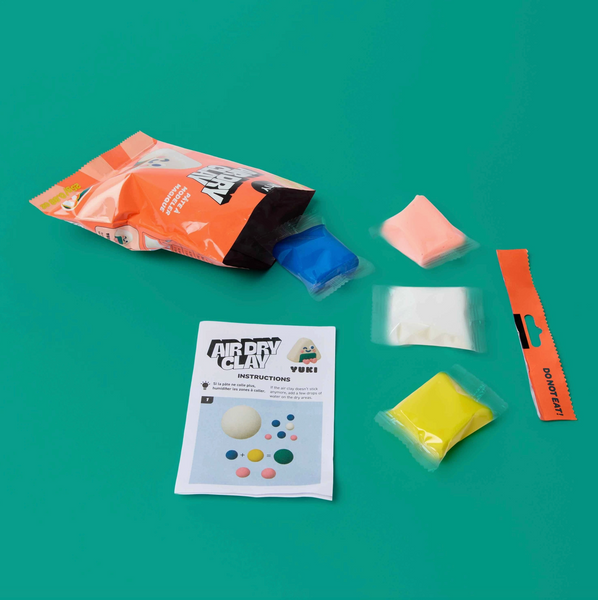 Air Dry Clay - Yuki