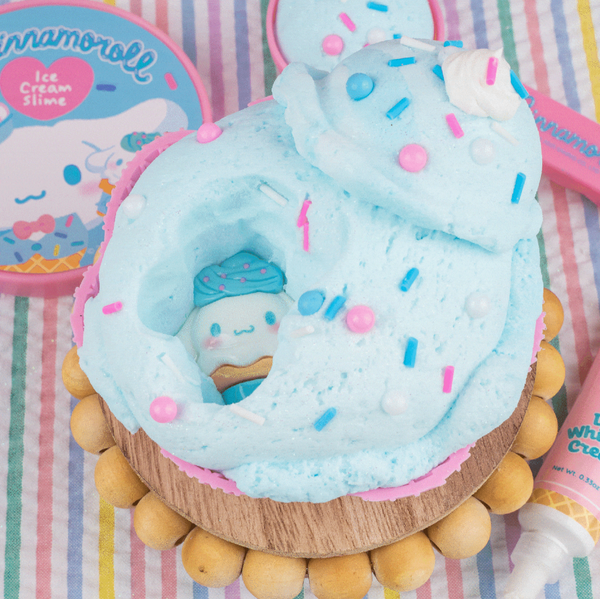 Sanrio® Cinnamoroll™ Ice Cream Slime Kit