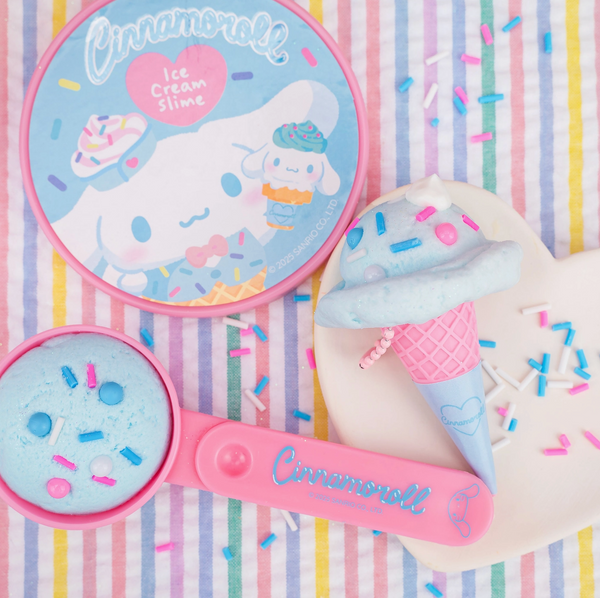 Sanrio® Cinnamoroll™ Ice Cream Slime Kit