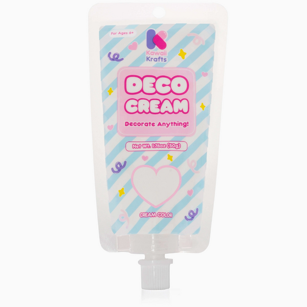 Deco Cream Decorative Craft Cream - Classic (many colors)