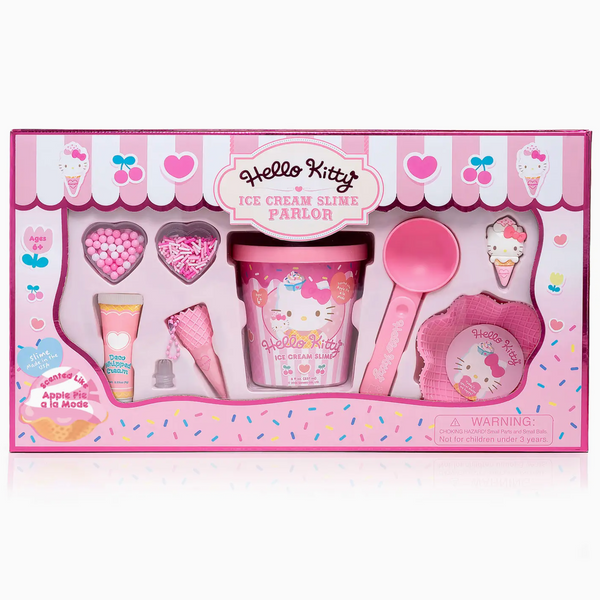 Sanrio® Hello Kitty® Ice Cream Slime Kit