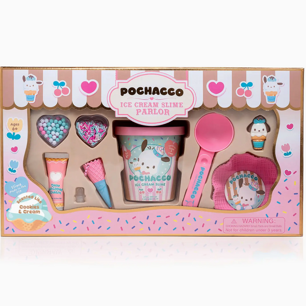 Sanrio® Pochacco™ Ice Cream Slime Kit