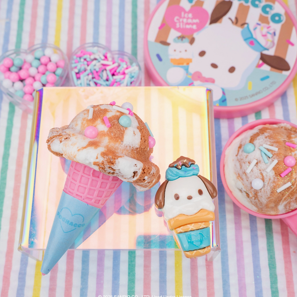 Sanrio® Pochacco™ Ice Cream Slime Kit