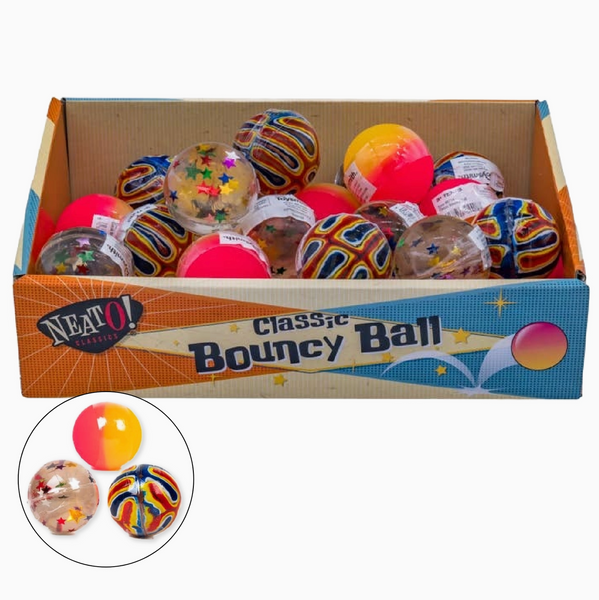 Neato! Classic Bouncy Ball
