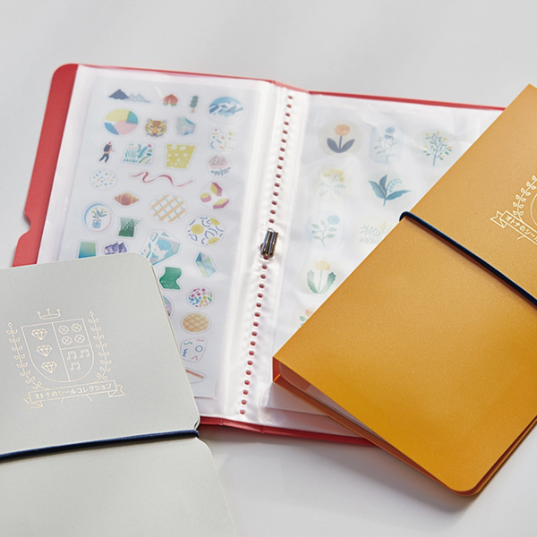 Otona Sticker File For Sticker Sheets (2 colors)
