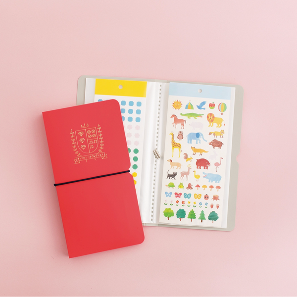 Otona Sticker File For Sticker Sheets (2 colors)