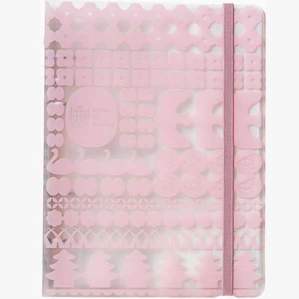 Otona Sticker Collection - Binder Type (3 colors)
