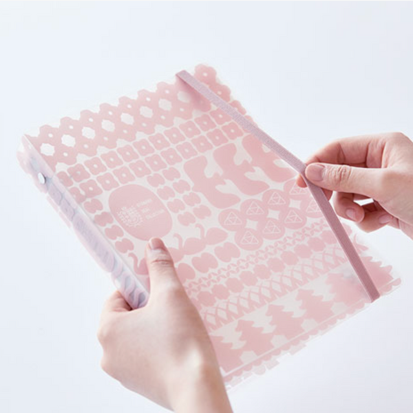 Otona Sticker Collection - Binder Type (3 colors)