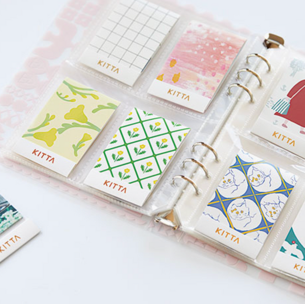 Otona Sticker Collection - Binder Type (3 colors)