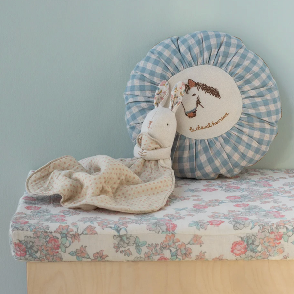 Lullaby friends, Bunny, Mini - Nature