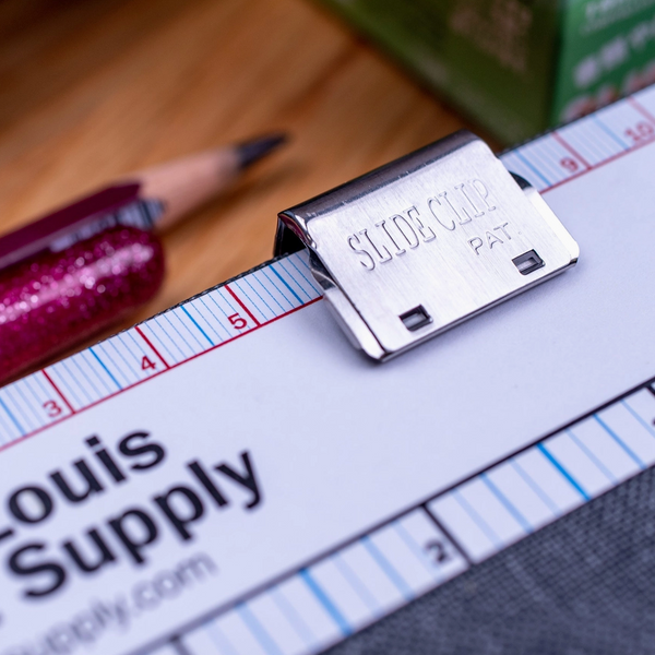 Slide Clip, Size Ll, Box of 10