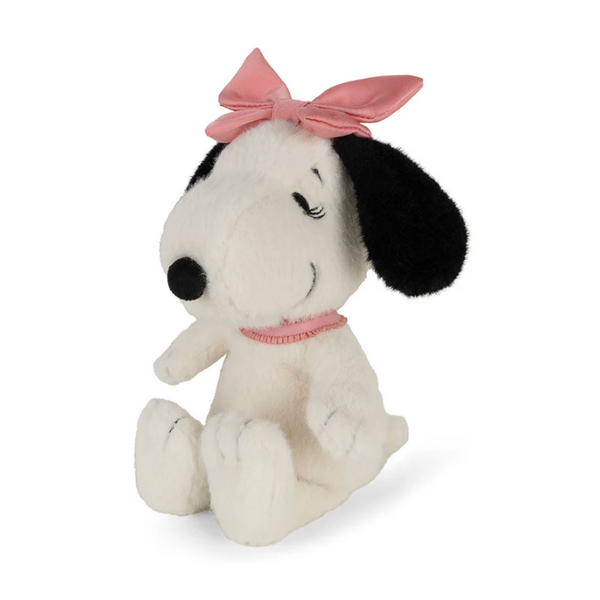 Bon Ton Toys Plush Belle ECO Fuzzy in Cream 7"