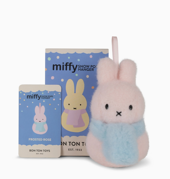 Miffy Cotton Candy Blind Box Dots - 4"