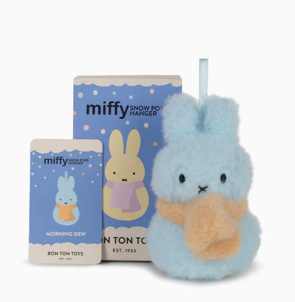 Miffy Cotton Candy Blind Box Dots - 4"