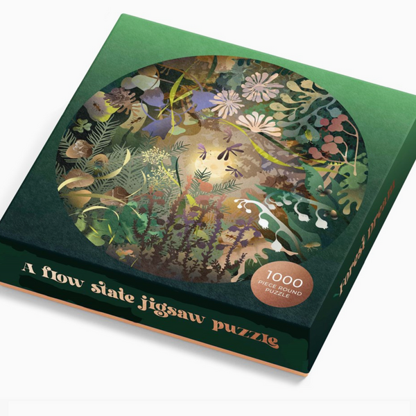 Forest Dream Puzzle
