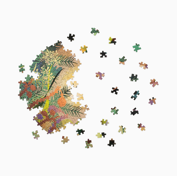 Forest Dream Puzzle