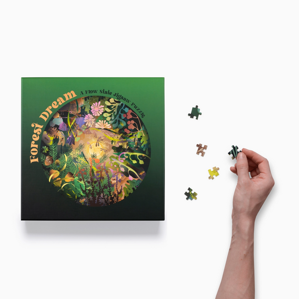 Forest Dream Puzzle
